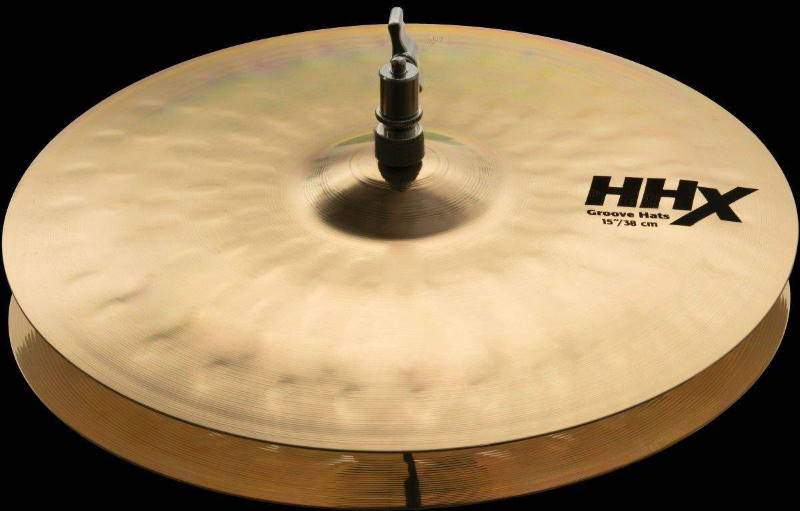 Sabian HHX Cymbals - Cymbal House