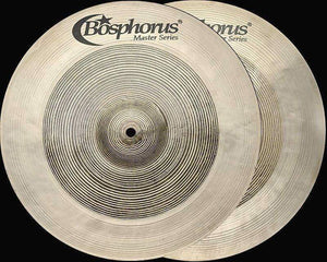 Bosphorus Master 15" Hi-Hat - Cymbal House