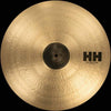 Sabian HH 21" Raw Bell Dry Ride Natural Finish - Cymbal House