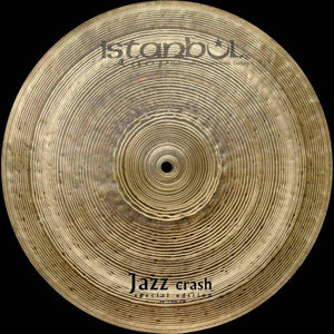 Istanbul Agop Special Edition 16" Jazz Crash 965 g - Cymbal House