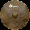 Bosphorus Turk 21" Medium Thin Ride - Cymbal House