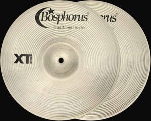 Bosphorus Traditional XT Edition 14" Hi-Hat - Cymbal House
