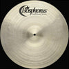 Bosphorus Traditional 20" Medium Thin Crash - Cymbal House