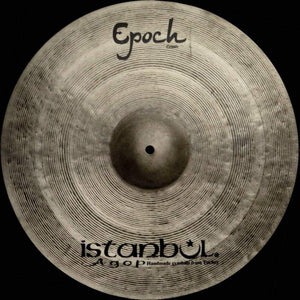 Istanbul Agop Lenny White 18" Epoch Crash 1370 g - Cymbal House