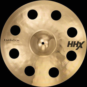 Sabian HHX 18" Evolution O-Zone Crash - Cymbal House