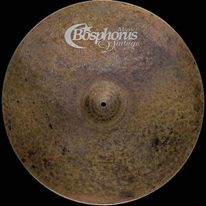 Bosphorus Master Vintage 19" Crash - Cymbal House