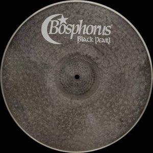 Bosphorus Black Pearl 19" Crash - Cymbal House