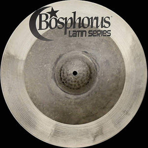 Bosphorus Latin 17" Crash - Cymbal House