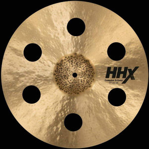 Sabian HHX 17" Complex O-Zone Crash - Cymbal House