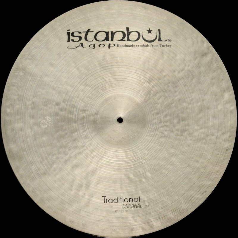 Istanbul Agop Traditional 21