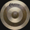 Bosphorus Antique 24" Medium Thin Ride - Cymbal House