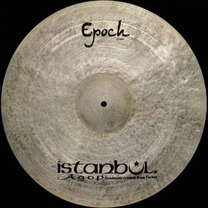 Istanbul Agop Lenny White 19" Epoch Crash 1670 g - Cymbal House