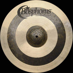 Bosphorus Antique 19" Thin Crash - Cymbal House