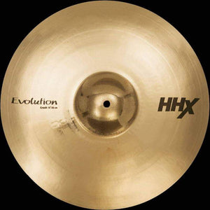 Sabian HHX 18" Evolution Crash - Cymbal House