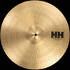 Sabian HH 18" Medium Thin Crash Natural Finish - Cymbal House
