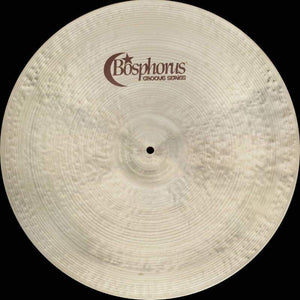 Bosphorus Groove 20" Curvy Crash - Cymbal House