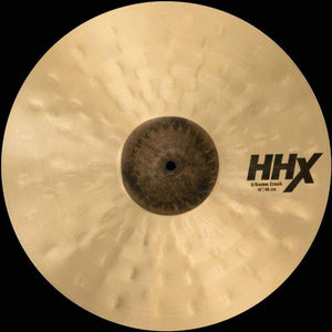 Sabian HHX 18" X-Treme Crash Natural Finish - Cymbal House