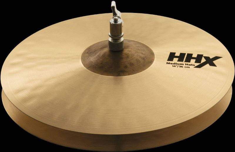Sabian hhx hi hats 14 hotsell