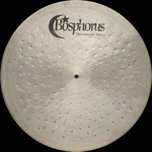 Bosphorus Syncopation 20" Flat Ride - Cymbal House