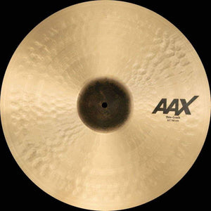 Sabian AAX 20" Thin Crash Natural Finish - Cymbal House