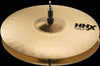 Sabian HHX 14" Medium Hi-Hat Brilliant Finish - Cymbal House