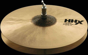 Sabian HHX 14" Complex Medium Hi-Hat - Cymbal House