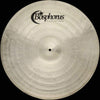 Bosphorus Traditional 22" Thin Ride 2300 g - Cymbal House