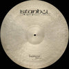 Istanbul Agop Traditional 21" Dark Ride 2120 g - Cymbal House
