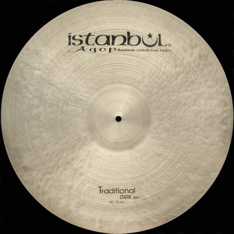 Istanbul Agop Traditional 21