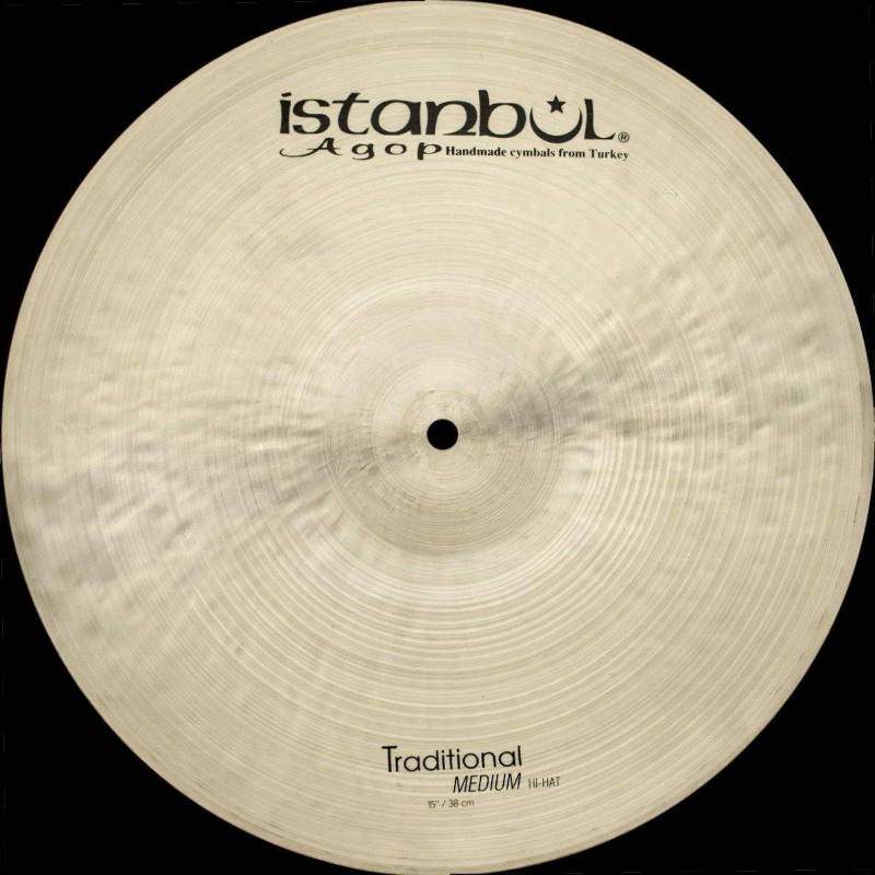 Istanbul Agop Traditional 15