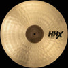 Sabian HHX 21" Raw Bell Dry Ride Natural Finish - Cymbal House