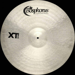 Bosphorus Traditional XT Edition 22" Ride 2196 g - Cymbal House