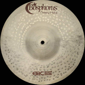Bosphorus EBC 13" Noisy Hats 585/1195 g - Cymbal House