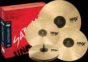 Sabian HHX Complex Promotional Set - Cymbal House
