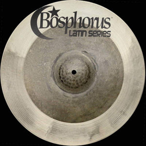 Bosphorus Latin 16" Crash 990 g - Cymbal House