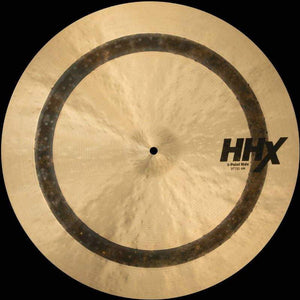 Sabian HHX 21" 3-Point Ride Natural Finish - Cymbal House