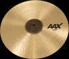 Sabian AAX 19" Thin Crash Natural Finish - Cymbal House