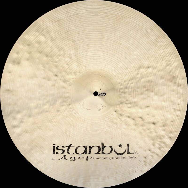 Istanbul Agop Traditional 20