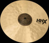 Sabian HHX 18" X-Treme Crash Natural Finish - Cymbal House