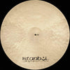 Istanbul Agop Sultan 24" Jazz Ride 2585 g - Cymbal House