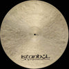 Istanbul Agop Sultan 22" Jazz Ride 2170 g - Cymbal House