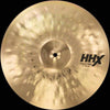 Sabian HHX 15" Groove Hi-Hat Brilliant Finish - Cymbal House