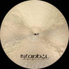 Istanbul Agop Sultan 22" Jazz Ride 2300 g - Cymbal House
