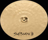 Sabian HHX 21" 3-Point Ride Brilliant Finish - Cymbal House