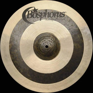 Bosphorus Antique 16" Paper Thin Crash - Cymbal House