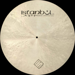 Istanbul Agop Traditional 21" Medium Ride 2635 g - Cymbal House
