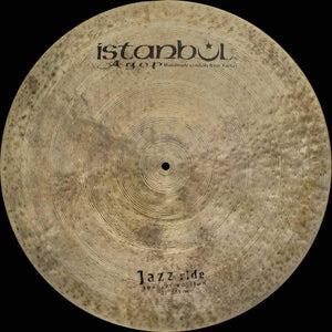 Istanbul Agop Special Edition 22" Flat Ride 2150 g - Cymbal House