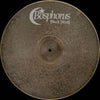 Bosphorus Black Pearl 22" Crash - Cymbal House