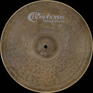 Bosphorus Black Pearl Cymbals - Cymbal House
