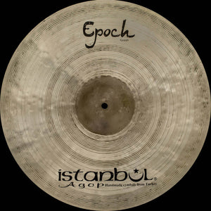 Istanbul Agop Lenny White 18" Epoch Crash 1495 g - Cymbal House